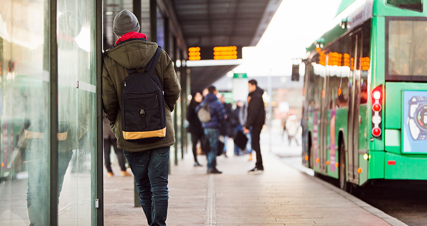 How can other regions deliver safer buses and bus services